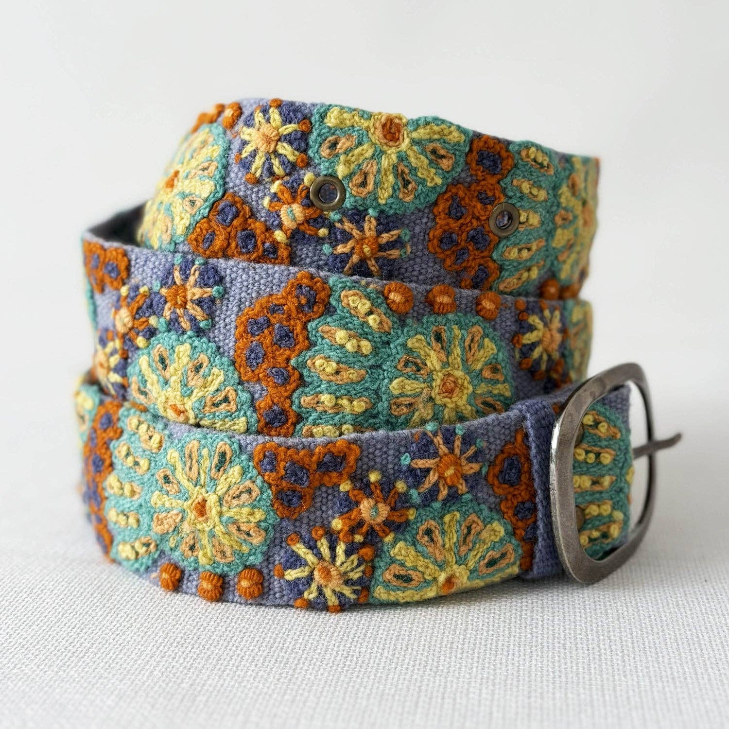 Cool Breeze Wool Belt- Assorted Sizes