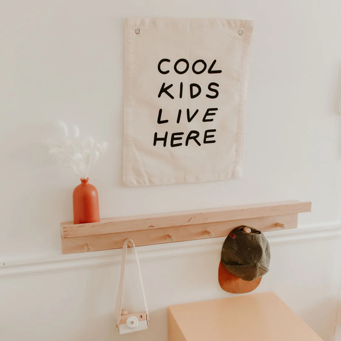 “Cool Kids” Banner