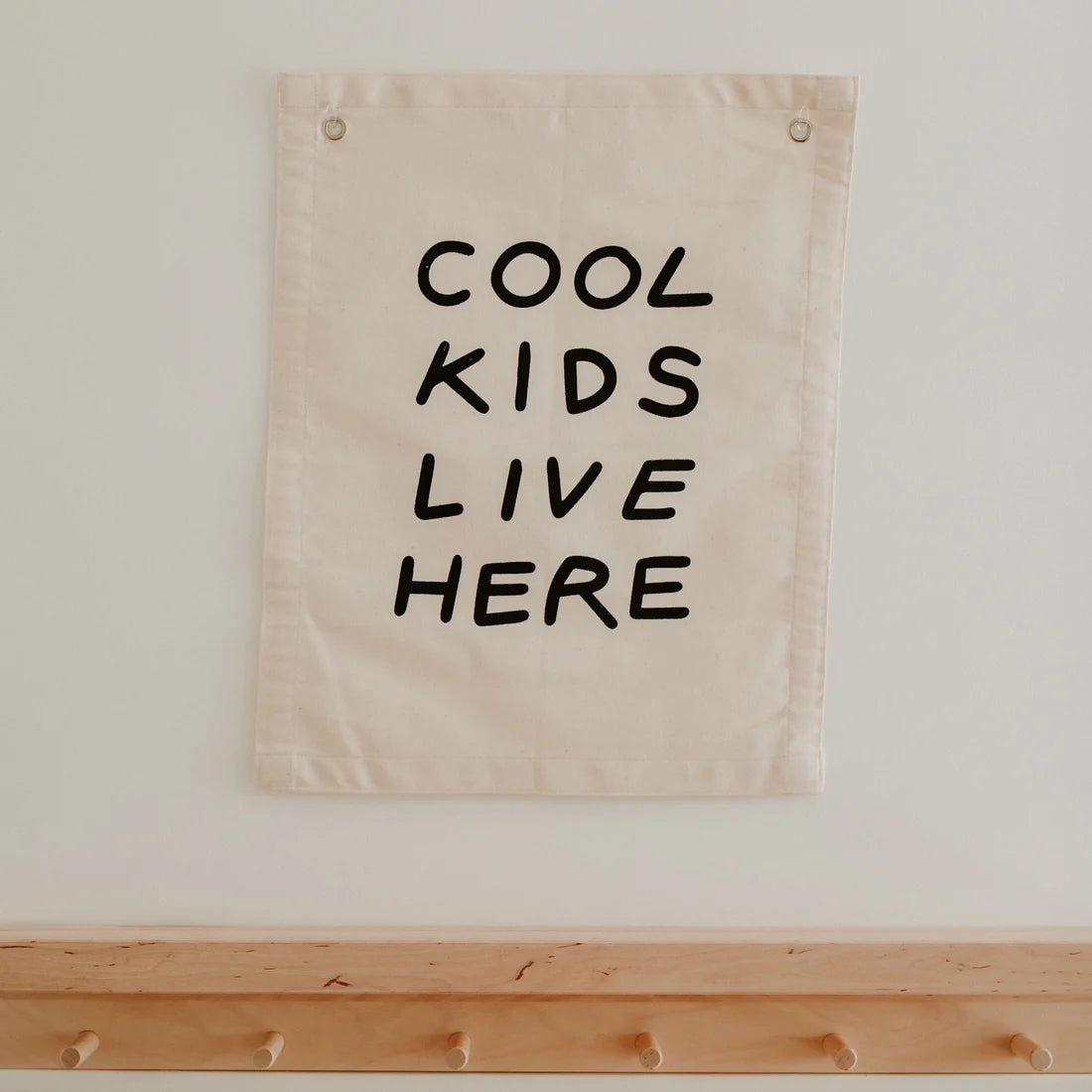 “Cool Kids” Banner