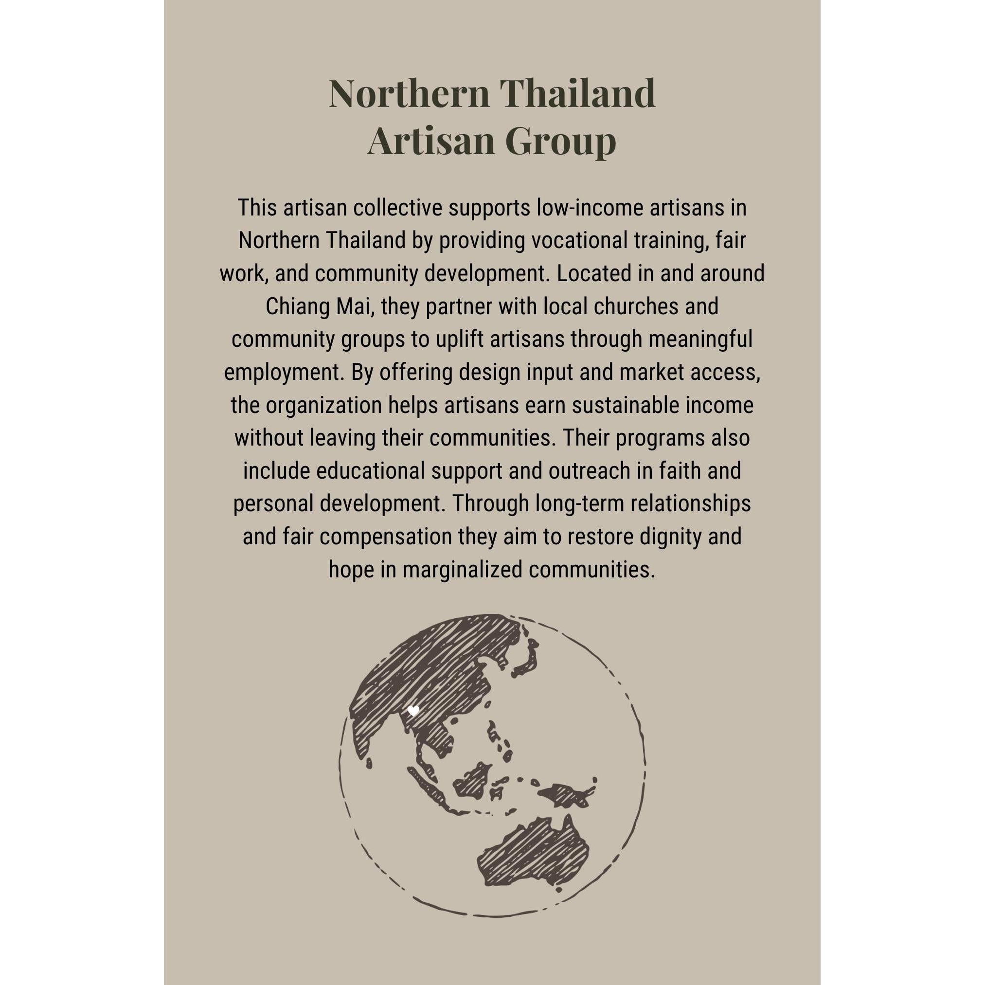 Courage Dear Heart Keychain