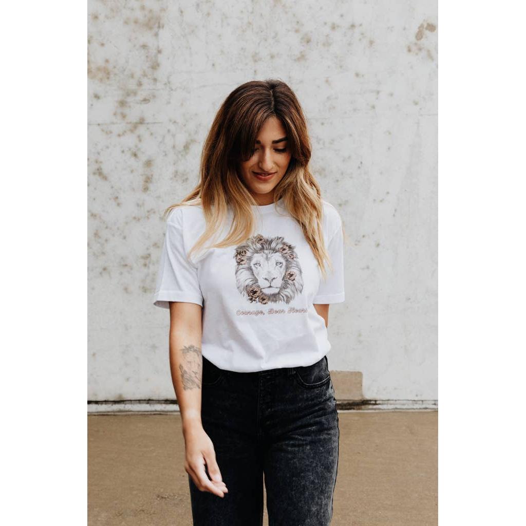 Courage Dear Heart Tee - Assorted Sizes