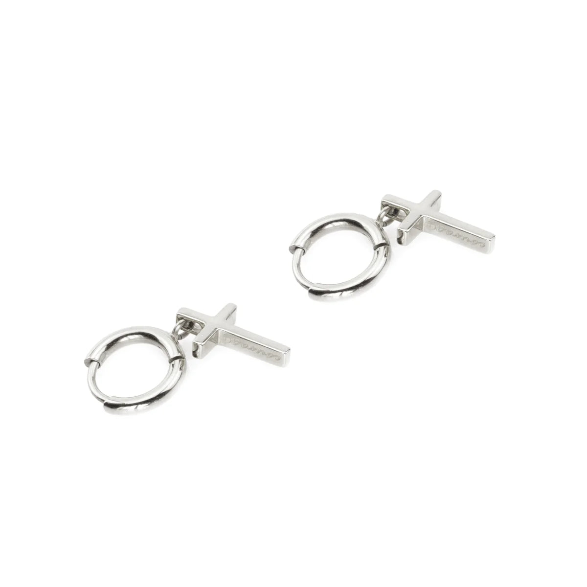 Courageous Cross Earrings- Assorted