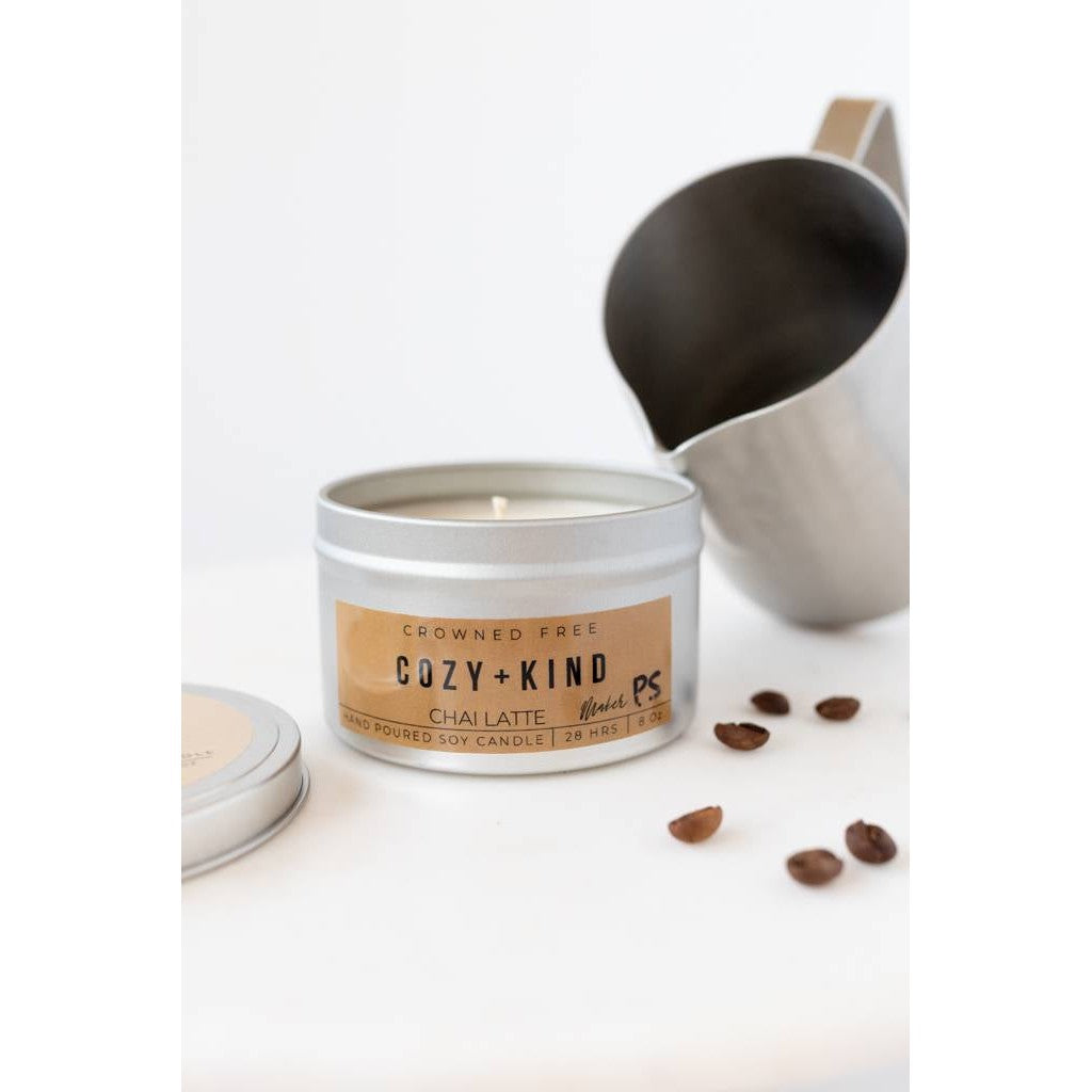 Cozy & Kind Candle - Assorted Sizes- Sold Individually