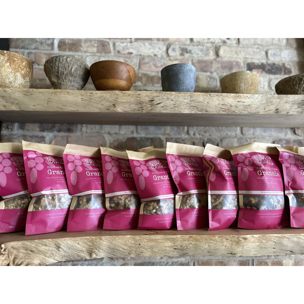 Cranberry Pecan Granola- Assorted Sizes