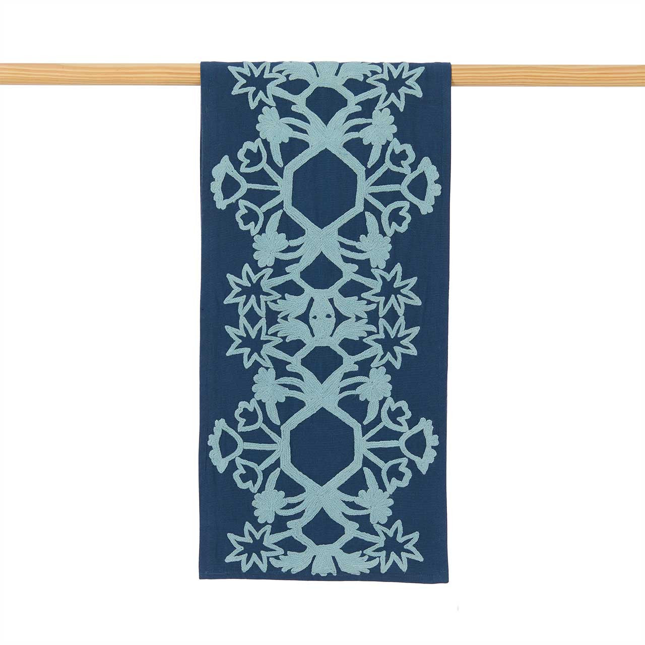 Crewel Runner- Assorted Colors