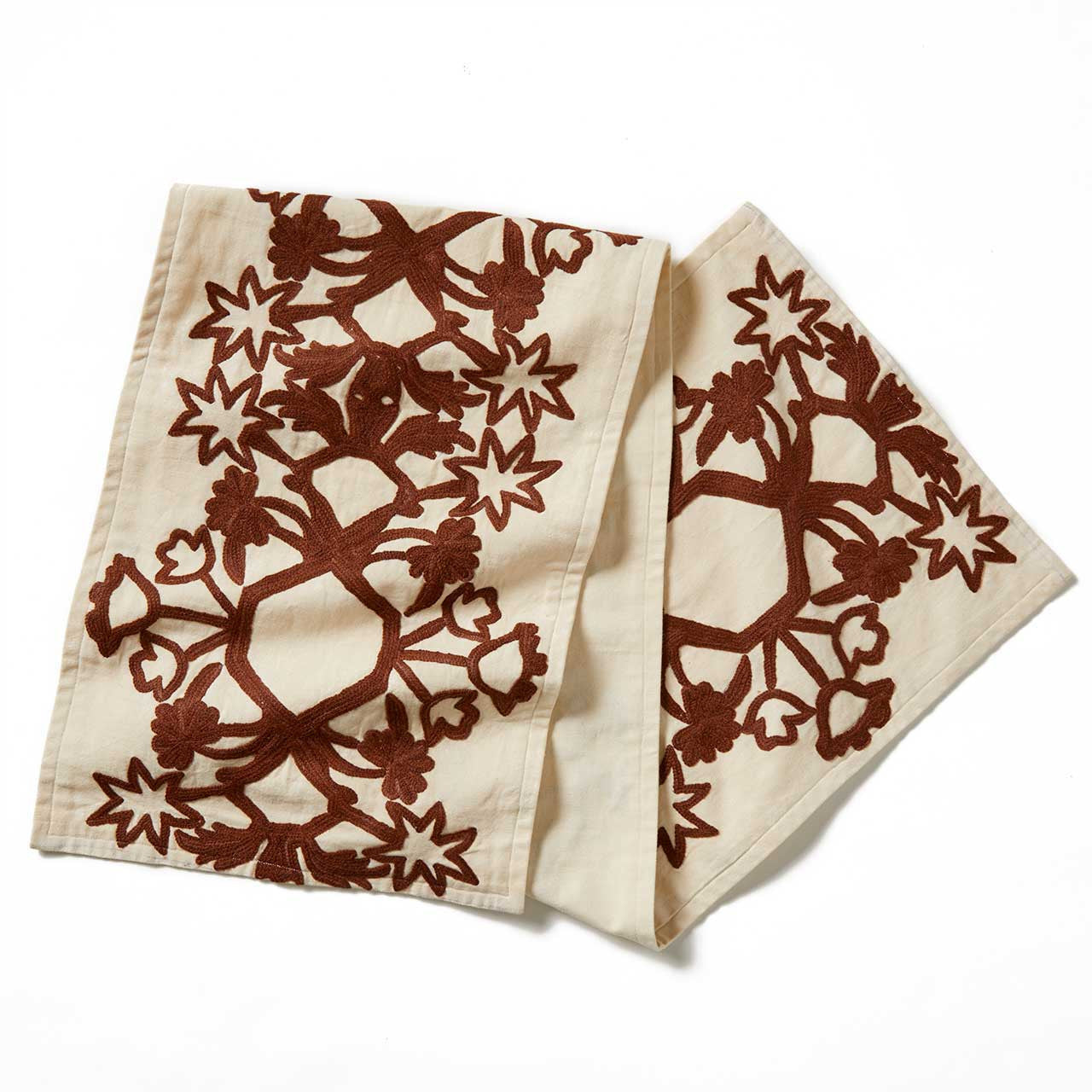 Crewel Runner- Assorted Colors