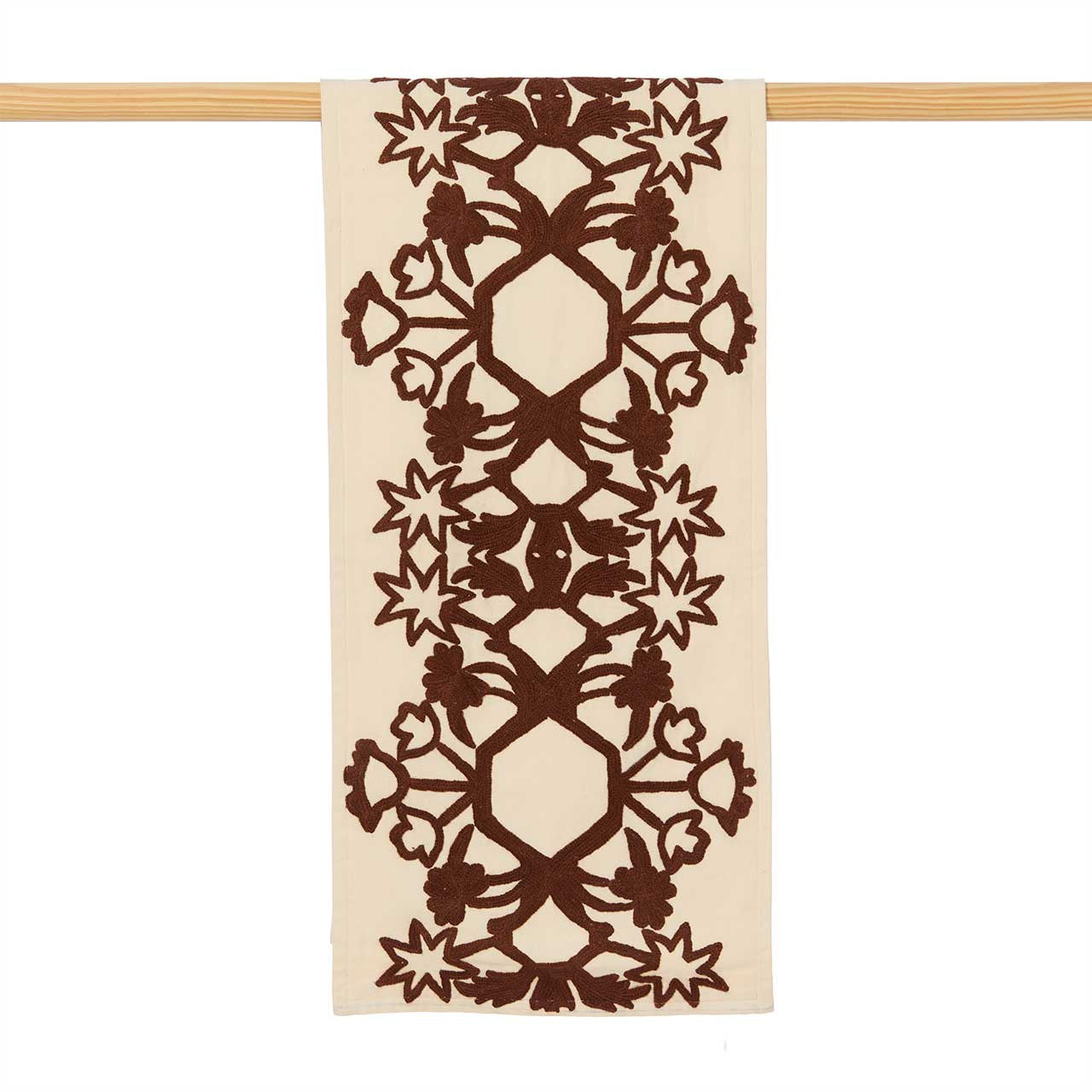Crewel Runner- Assorted Colors