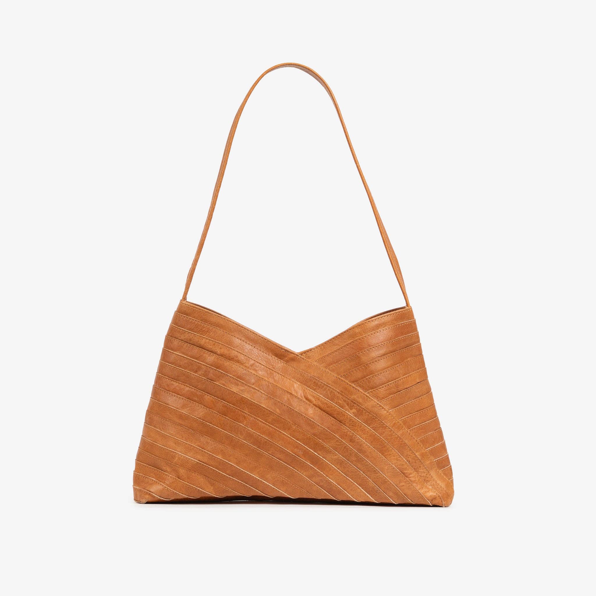 Crisscross Handbag- Assorted