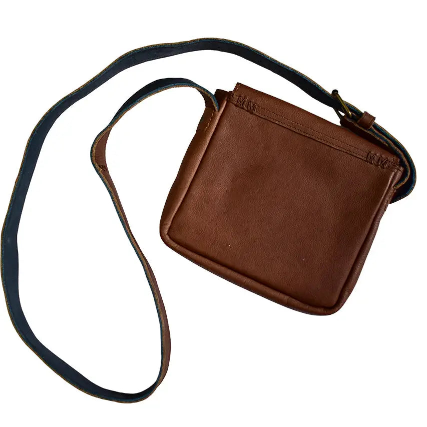 Crossbody Basket Weave Purse- Assorted Colors