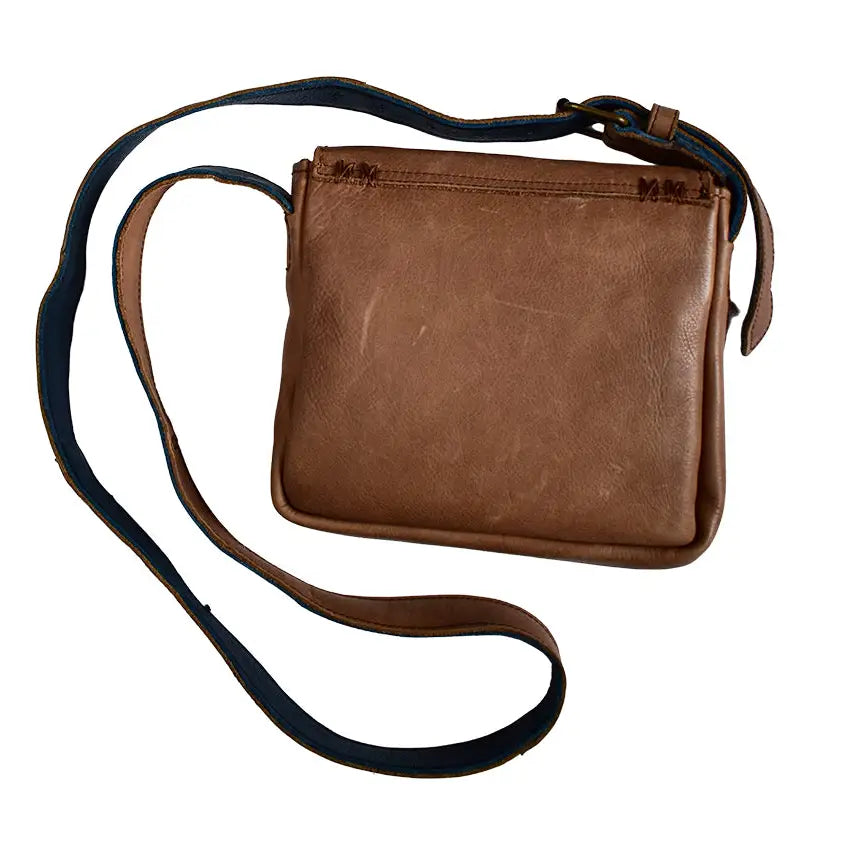 Crossbody Basket Weave Purse- Assorted Colors