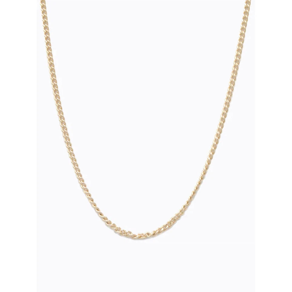 Curb Chain Necklace