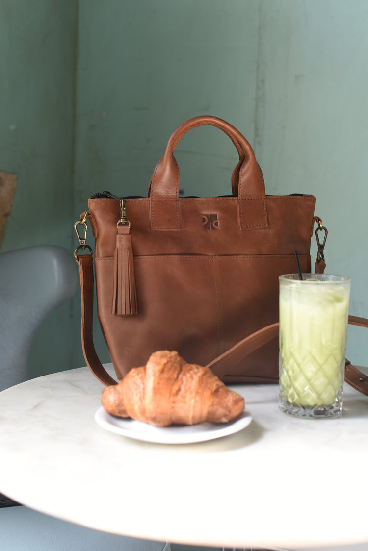 Medium Crossbody- Assorted Colors