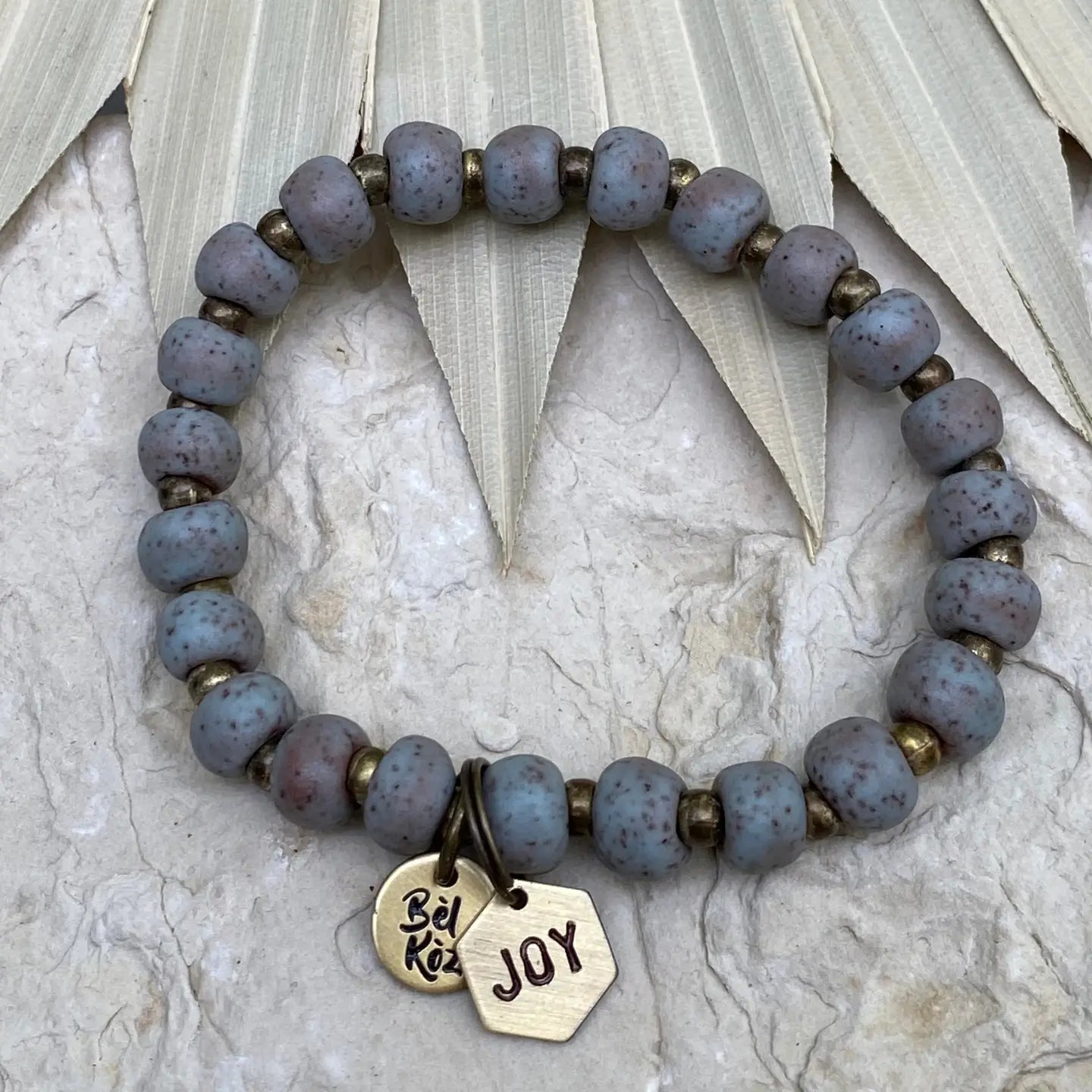 Dainty Charm Bracelet- Assorted Colors