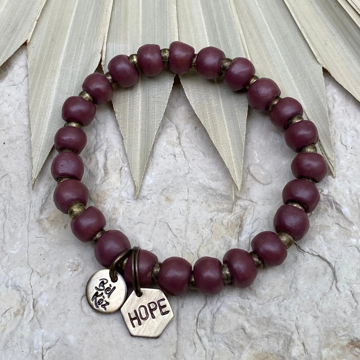 Dainty Charm Bracelet- Assorted Colors