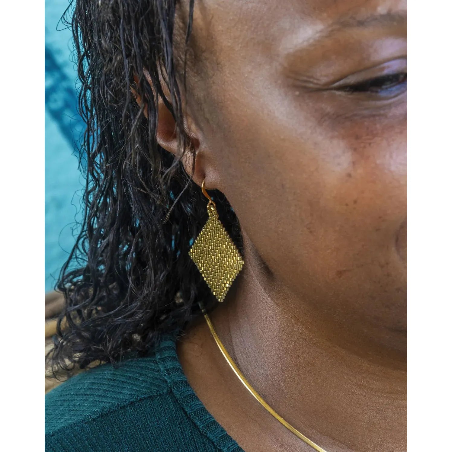 Darlyne Earrings- Assorted Colors/Assorted Sizes