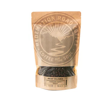 Decaf Colombia Coffee- Assorted Sizes/Types- Sold Individually