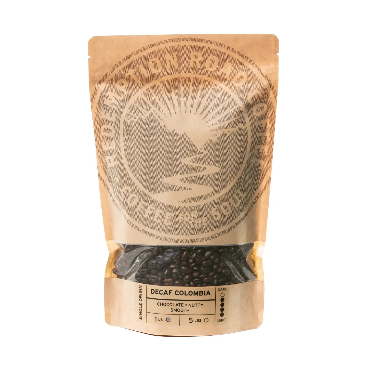 Decaf Colombia Coffee- Assorted Sizes/Types- Sold Individually