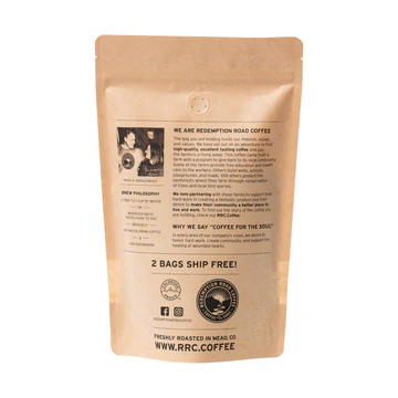 Decaf Colombia Coffee- Assorted Sizes/Types- Sold Individually