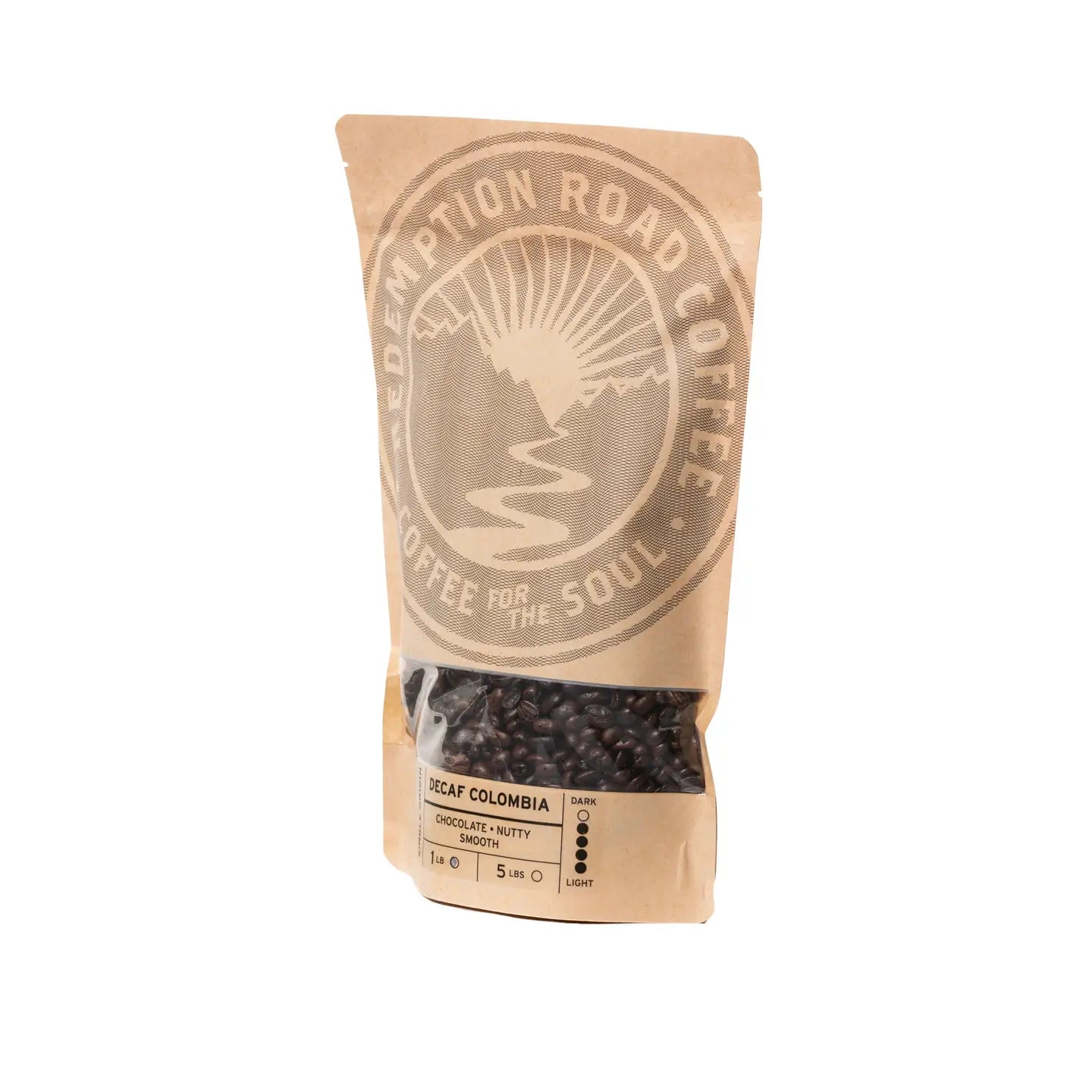Decaf Colombia Coffee- Assorted Sizes/Types- Sold Individually