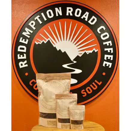 Decaf Colombia Coffee- Assorted Sizes/Types- Sold Individually