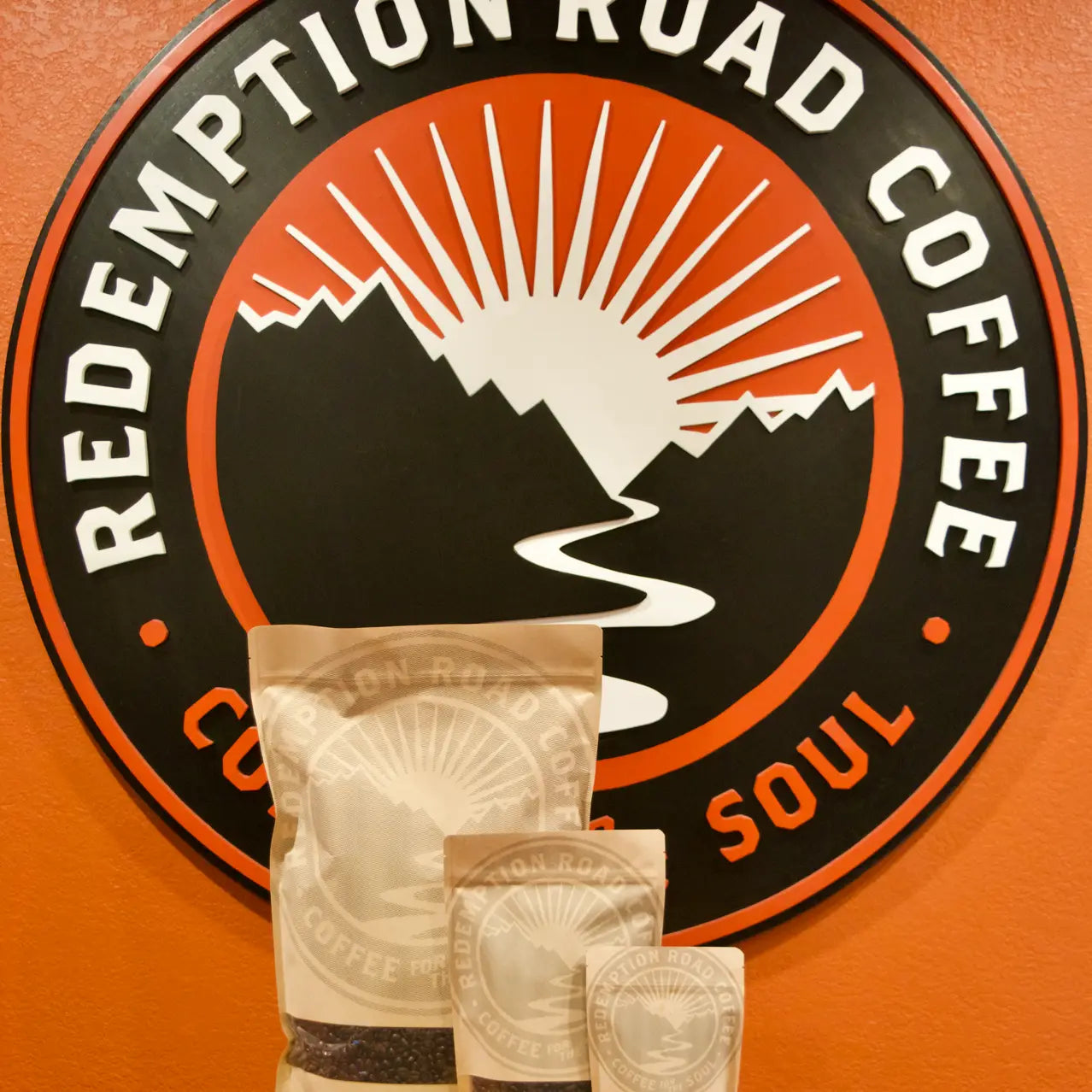 Decaf Colombia Coffee- Assorted Sizes/Types- Sold Individually