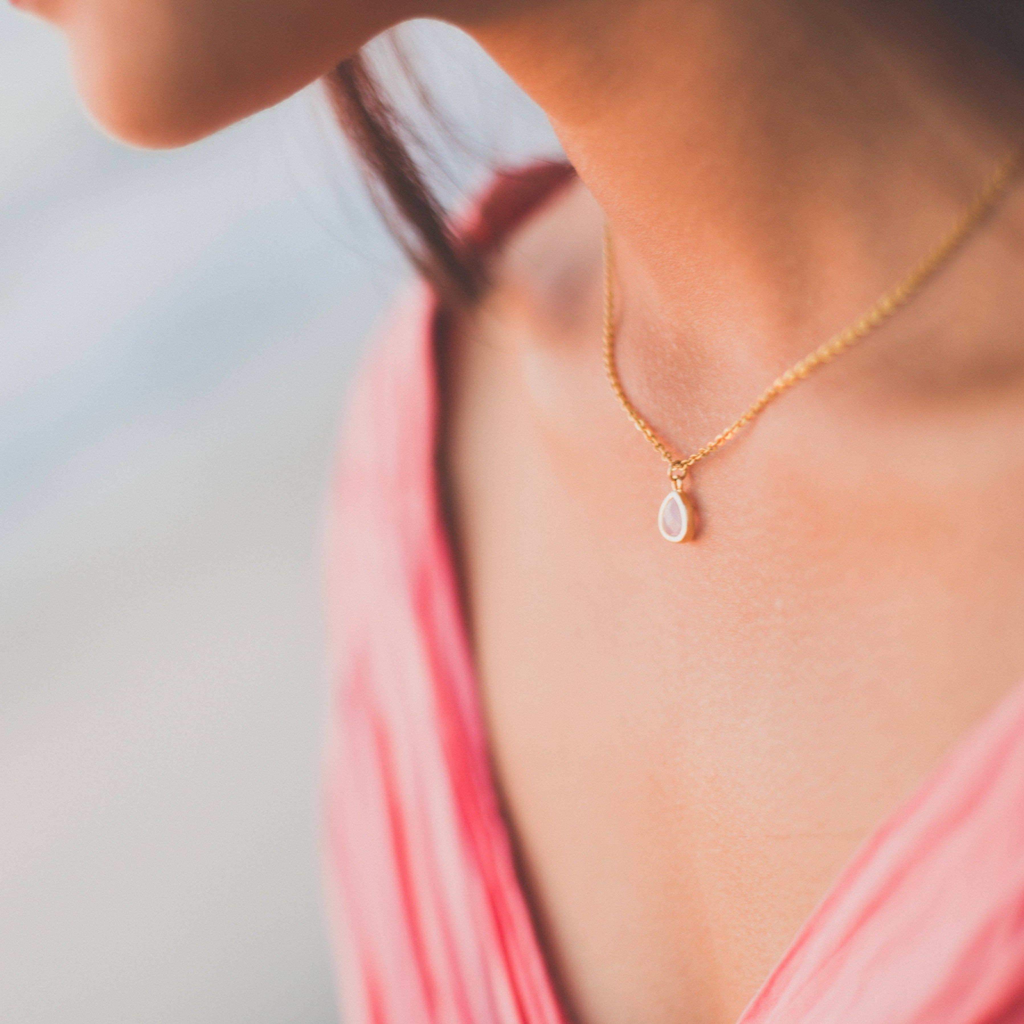 Desert Sunrise Pendant- Assorted Colors
