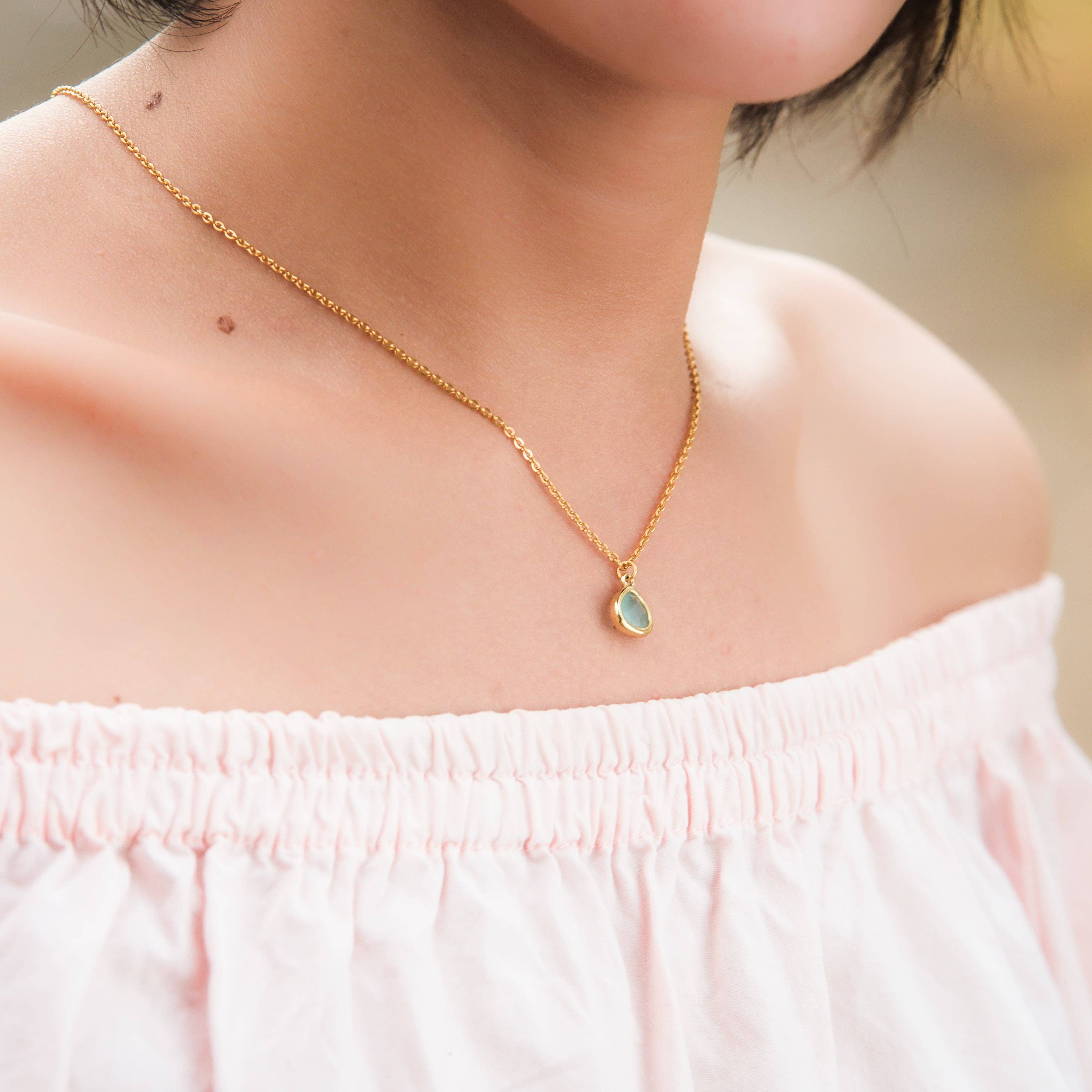 Desert Sunrise Pendant- Assorted Colors