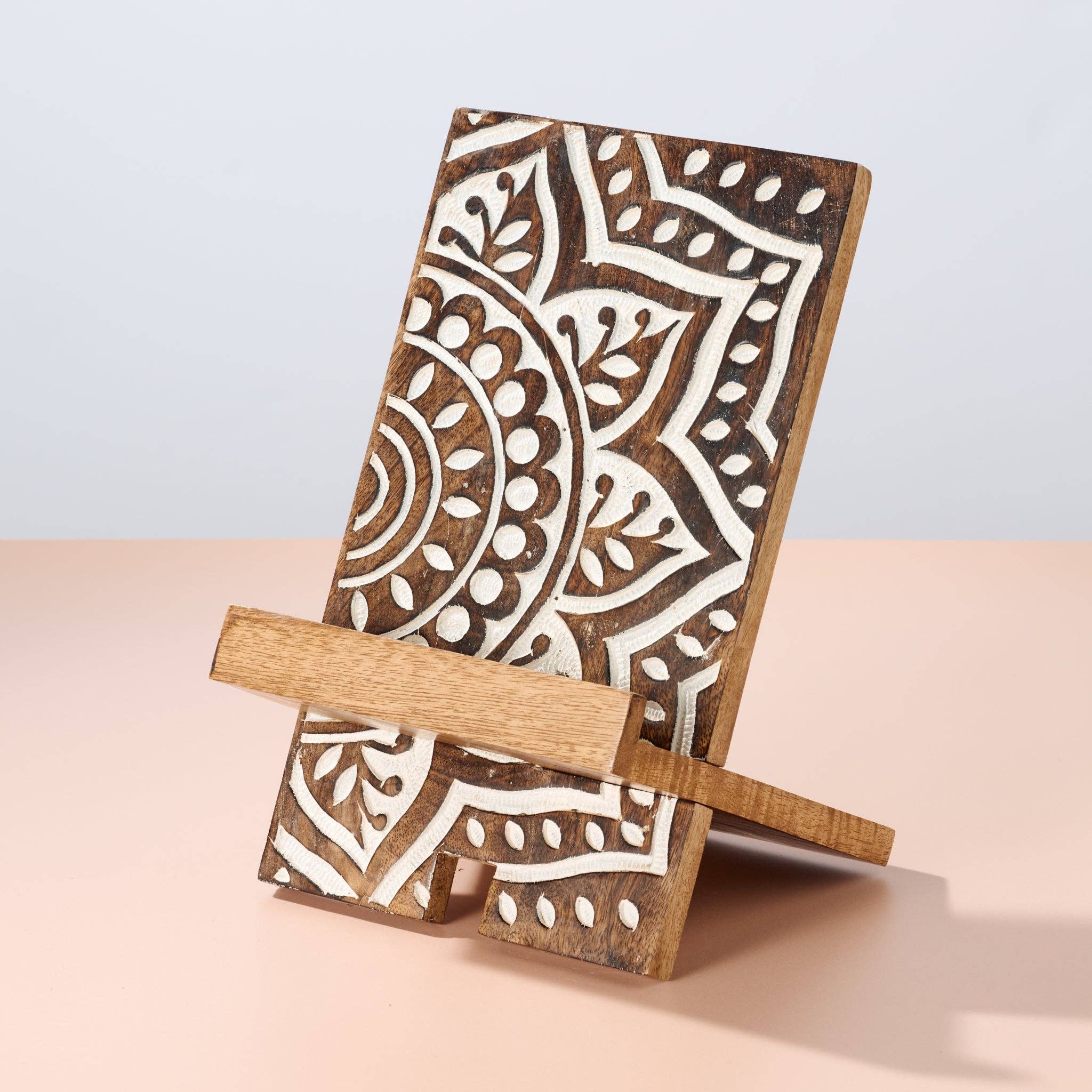 Desi Cookbook/Tablet Stand (*Local Pickup/Local Delivery Only)