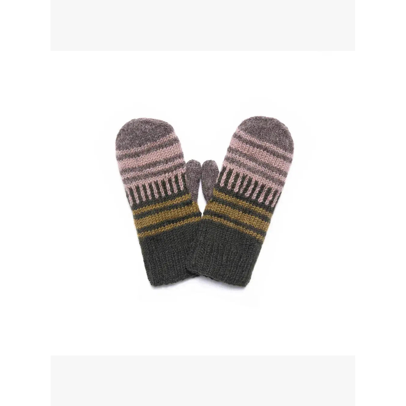 Devi Wool Mittens- Assorted Colors