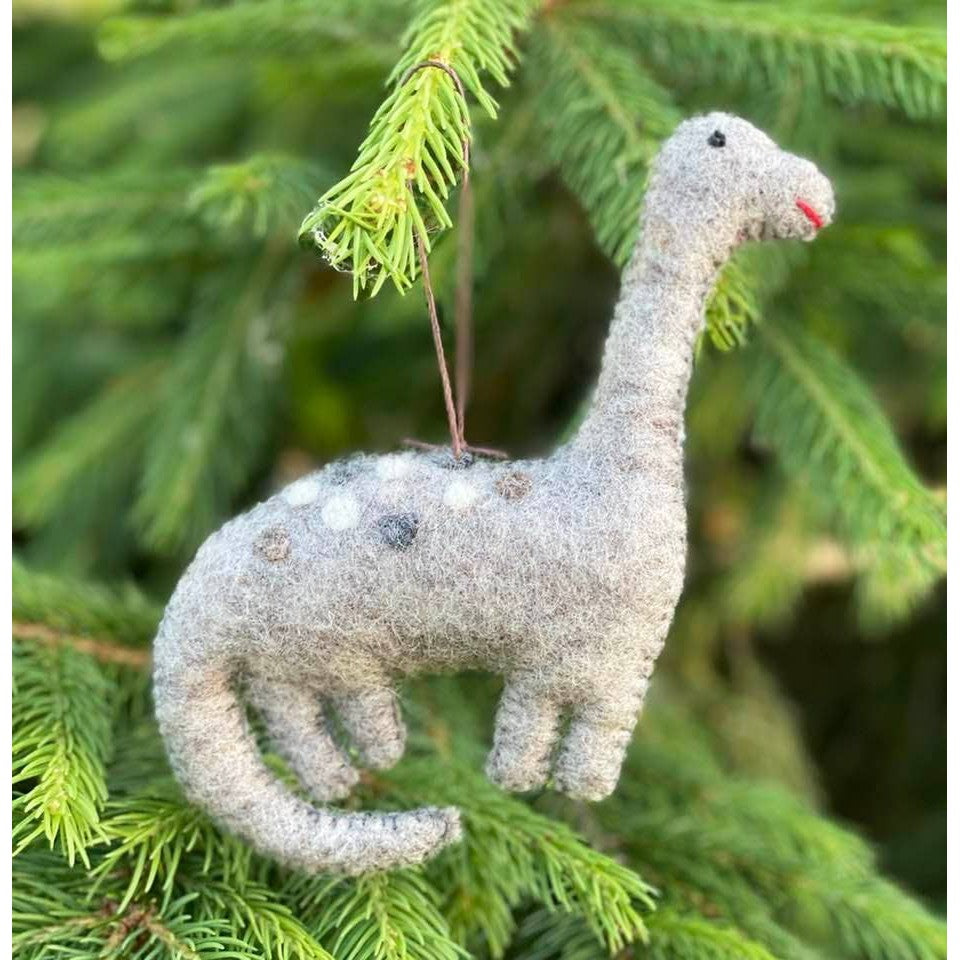 Dinosaur Ornament- Assorted Styles