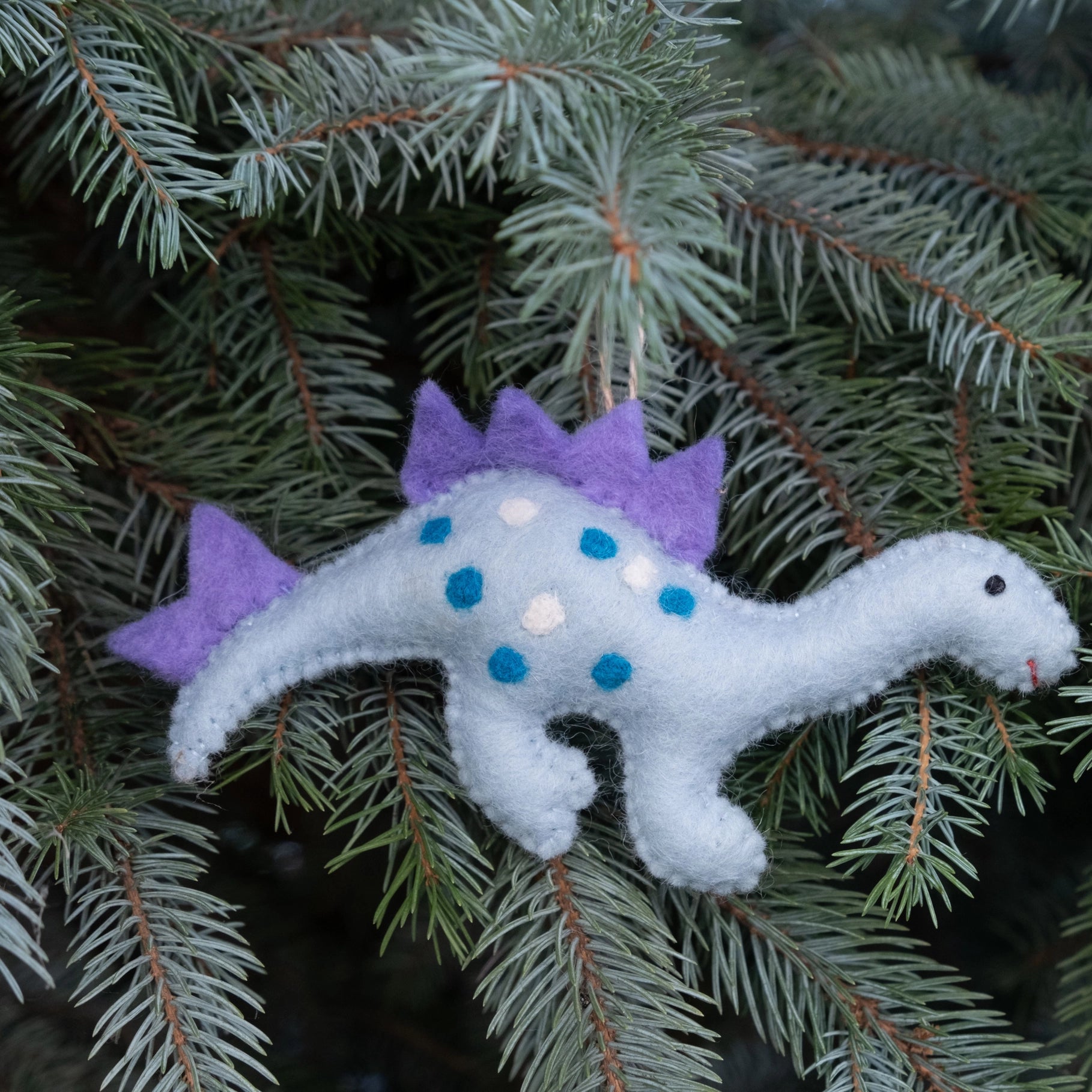 Dinosaur Ornament- Assorted Styles- Sold Individually