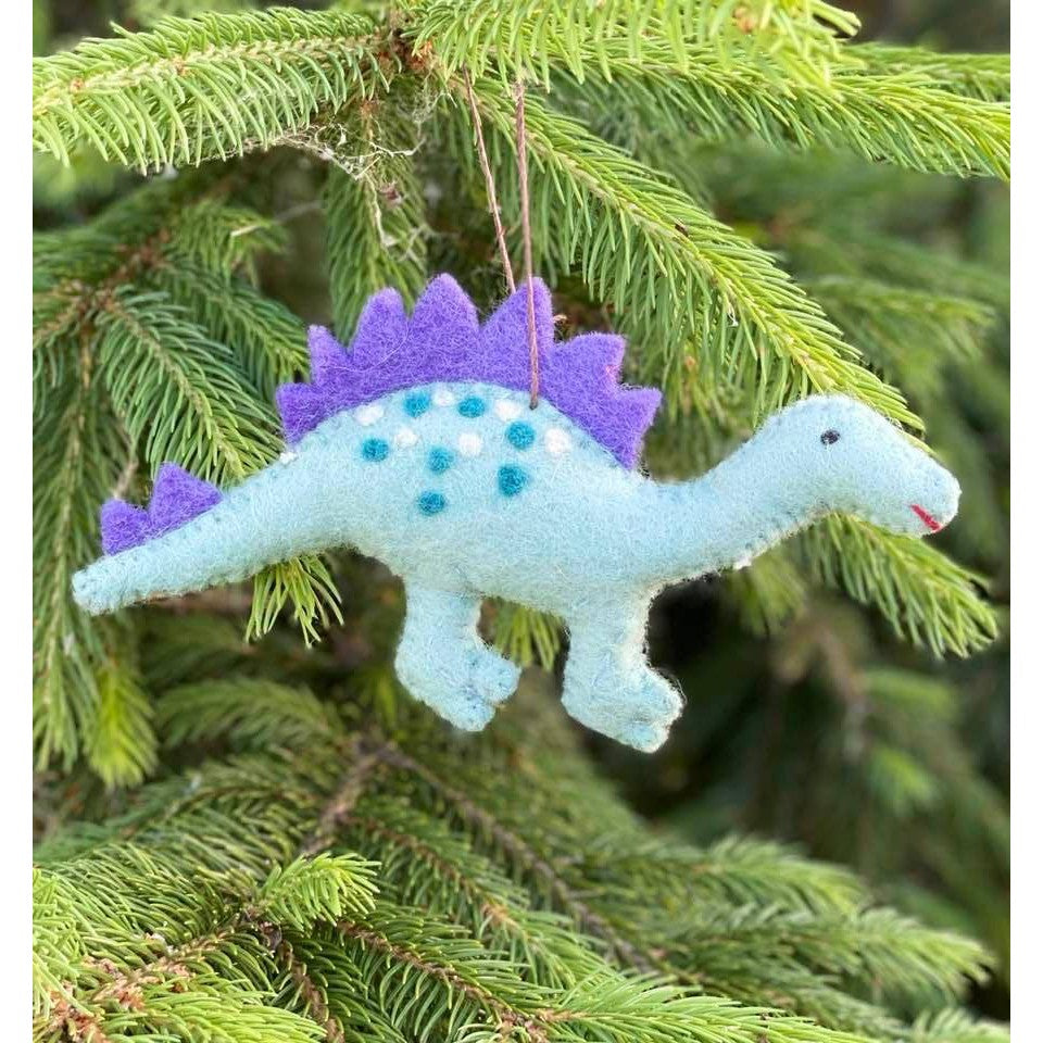 Dinosaur Ornament- Assorted Styles