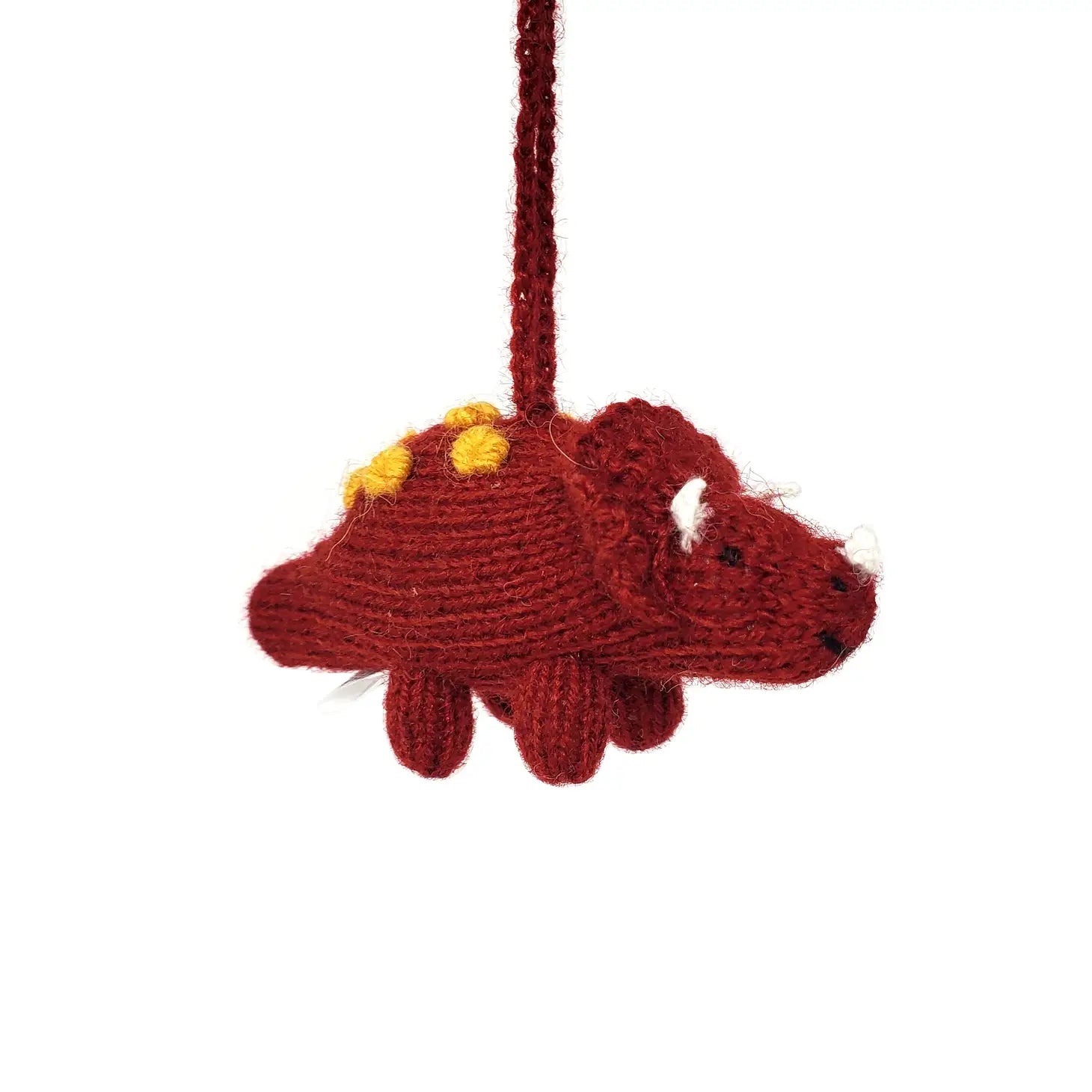 Dinosaur Ornament- Sold Individually