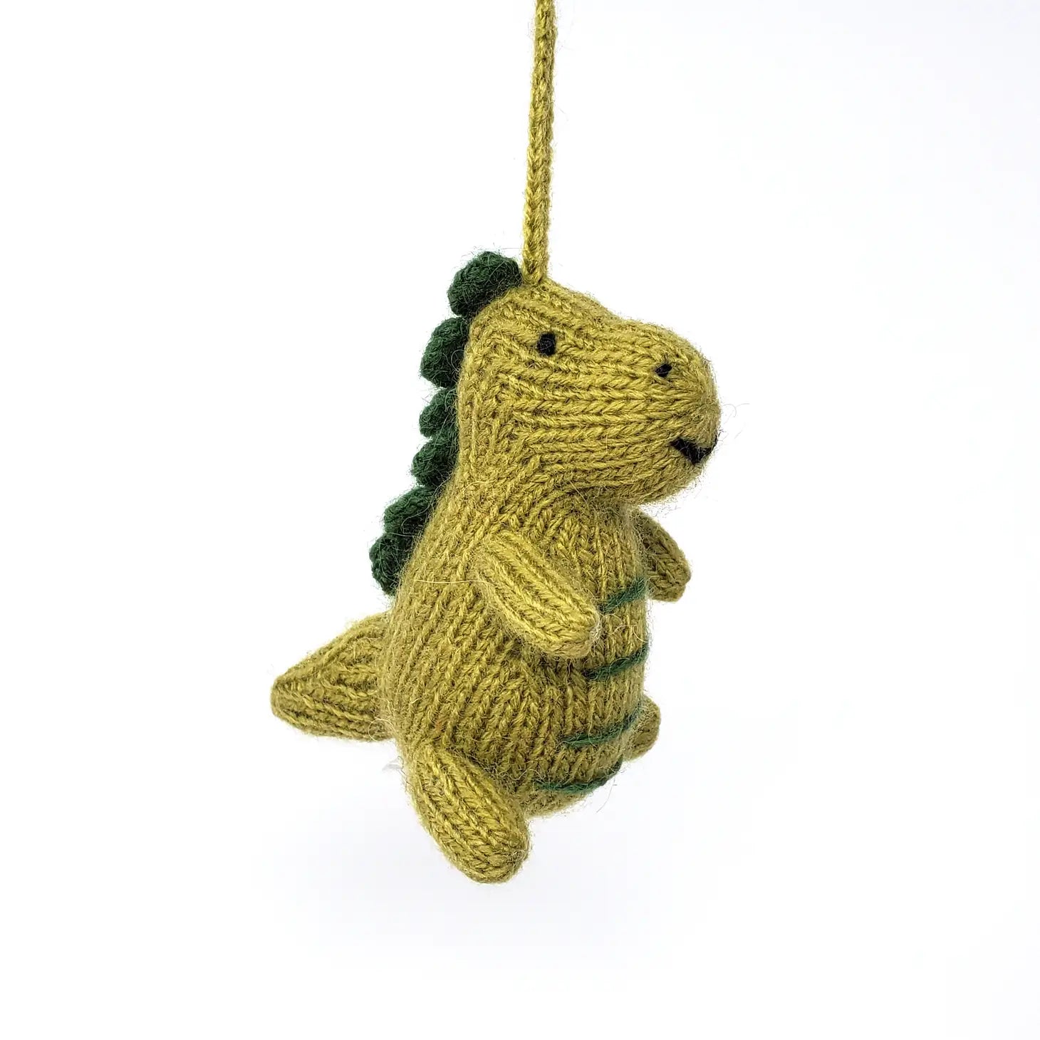 Dinosaur Ornament- Sold Individually