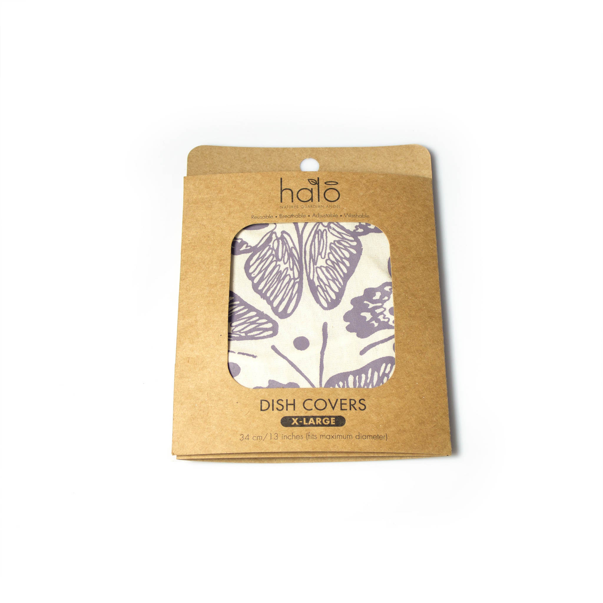 Dish Cover- Extra Large- Butterflies