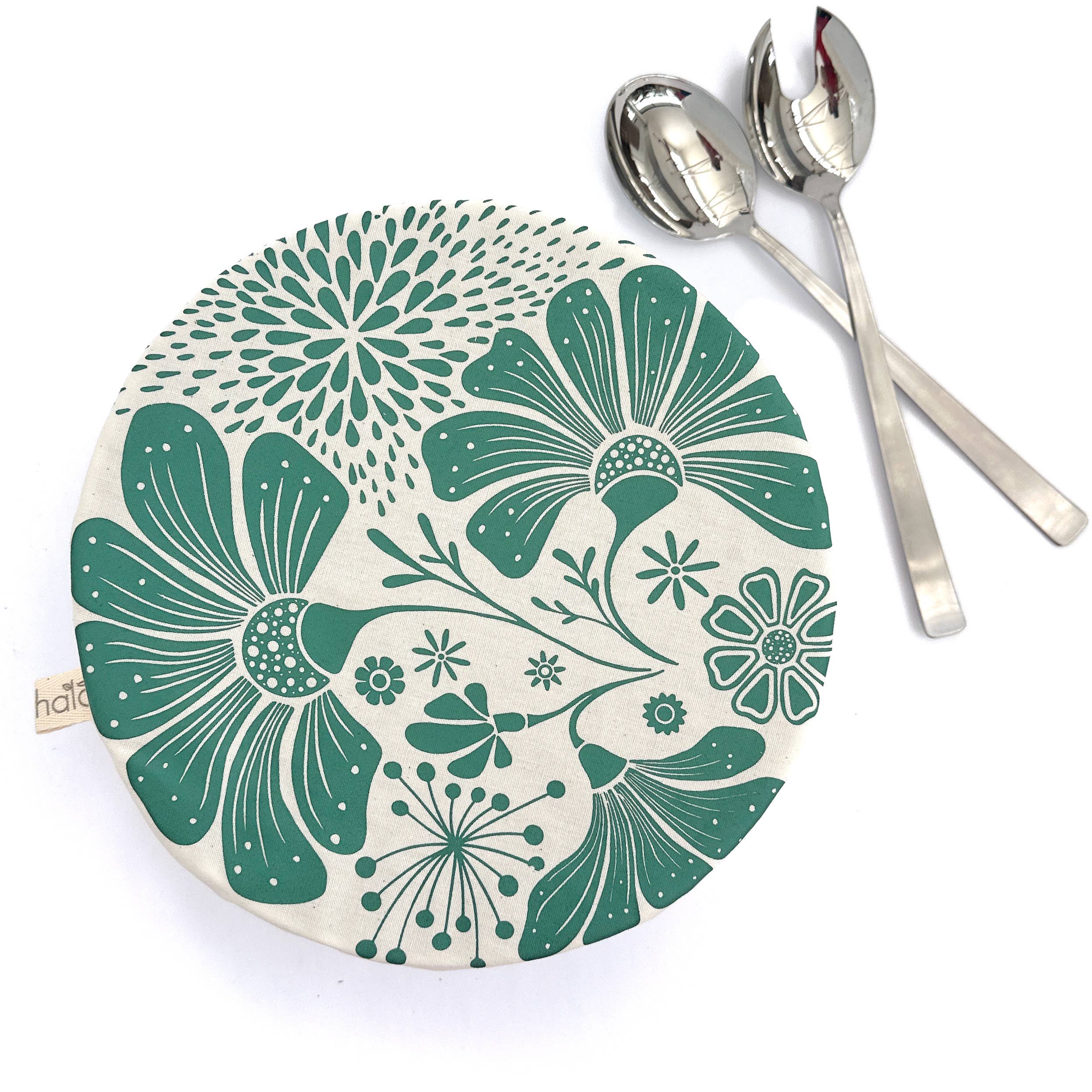 Dish Cover-Large- Retrobloom