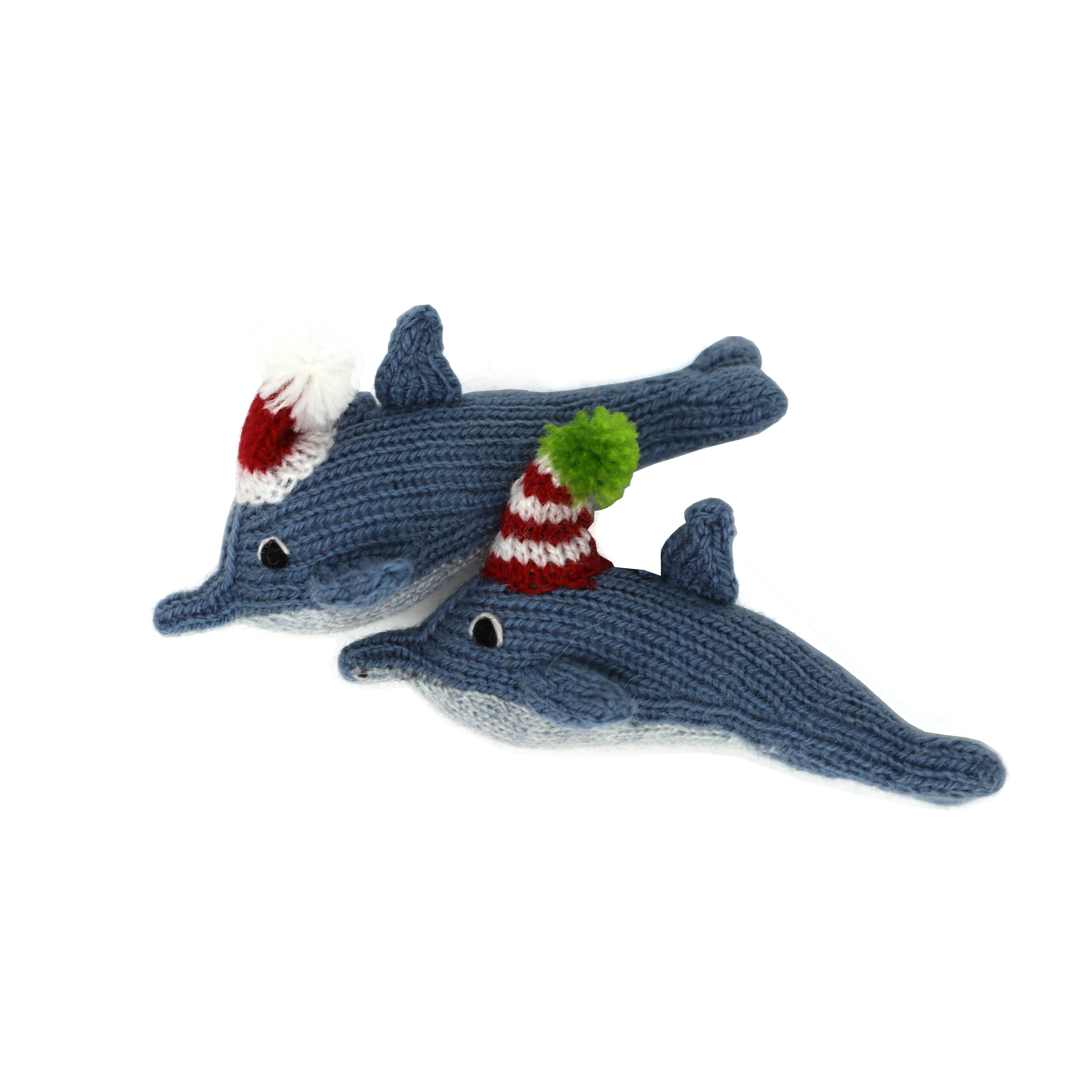 Dolphin Ornament- Sold Individually