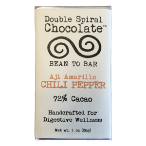 Double Spiral Chocolate