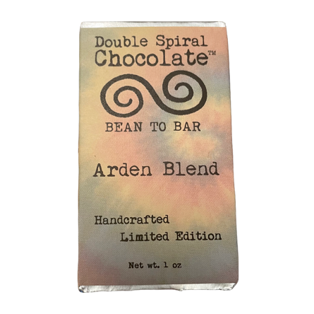 Double Spiral Chocolate