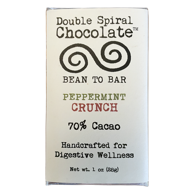 Double Spiral Chocolate