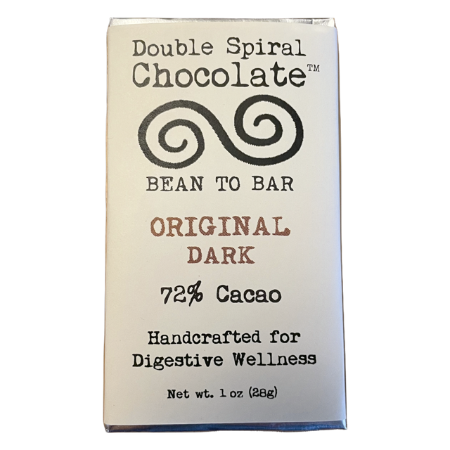 Double Spiral Chocolate