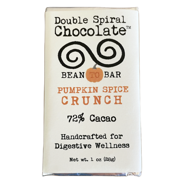 Double Spiral Chocolate