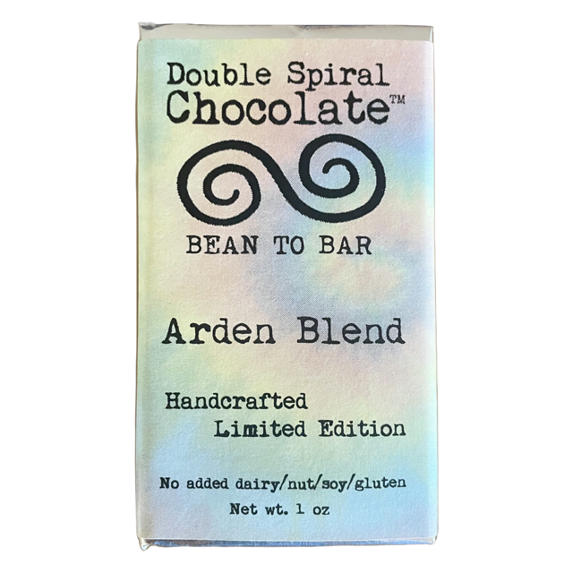 Double Spiral Chocolate- Assorted Flavors