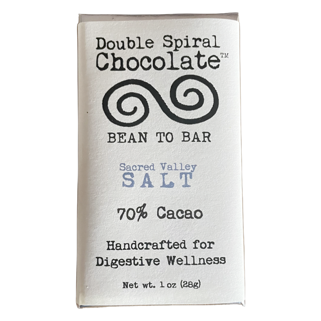 Double Spiral Chocolate- Assorted Flavors