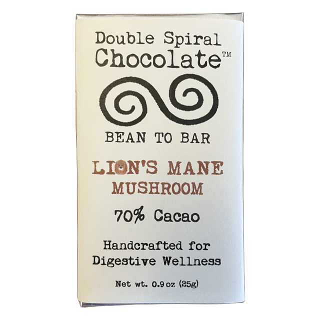 Double Spiral Chocolate- Assorted Flavors