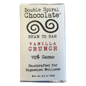 Double Spiral Chocolate- Assorted Flavors