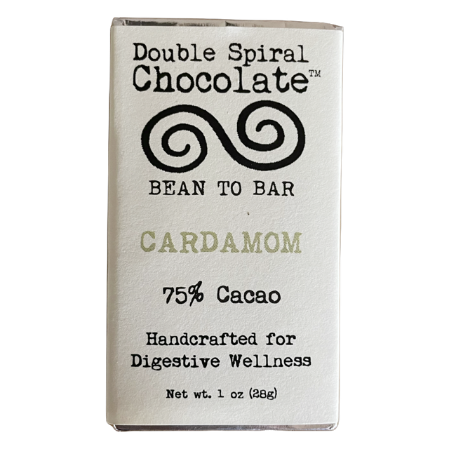 Double Spiral Chocolate- Assorted Flavors