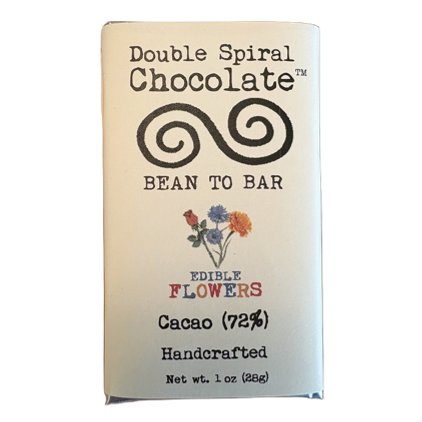 Double Spiral Chocolate- Assorted Flavors