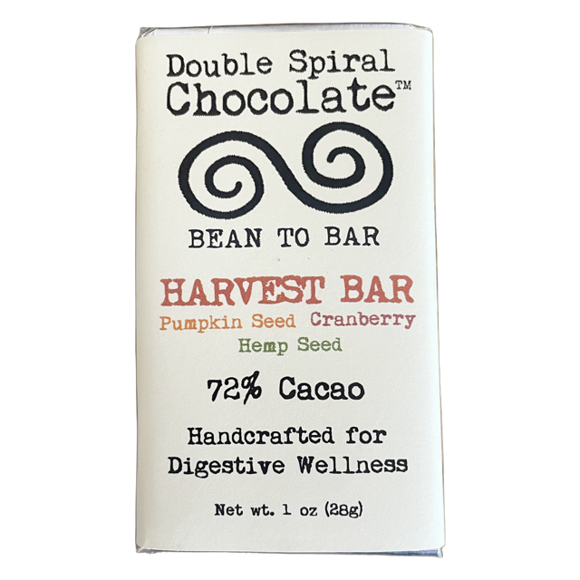 Double Spiral Chocolate- Assorted Flavors