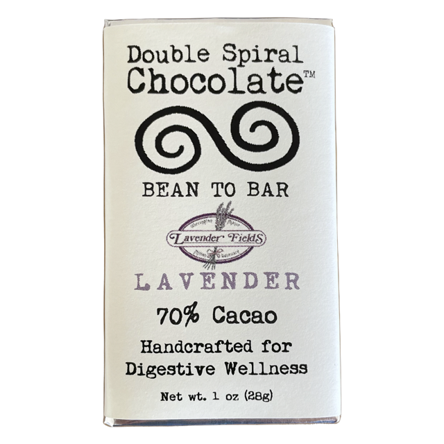 Double Spiral Chocolate- Assorted Flavors